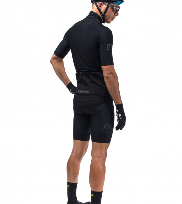Maglia Uomo ALE' Klimatik K-Idro Colore Prugna - Nuova Con Etichette, Perfetta Per Lo Sport
